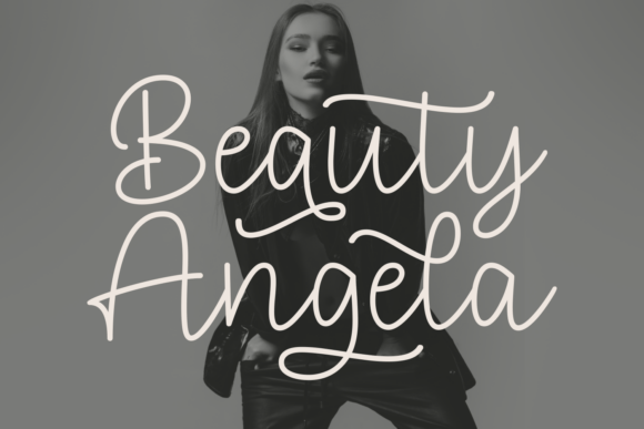 Download Beauty Angela - Premium Bundle