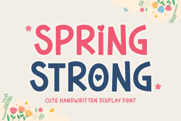 Download Spring Strong - Spring Collection